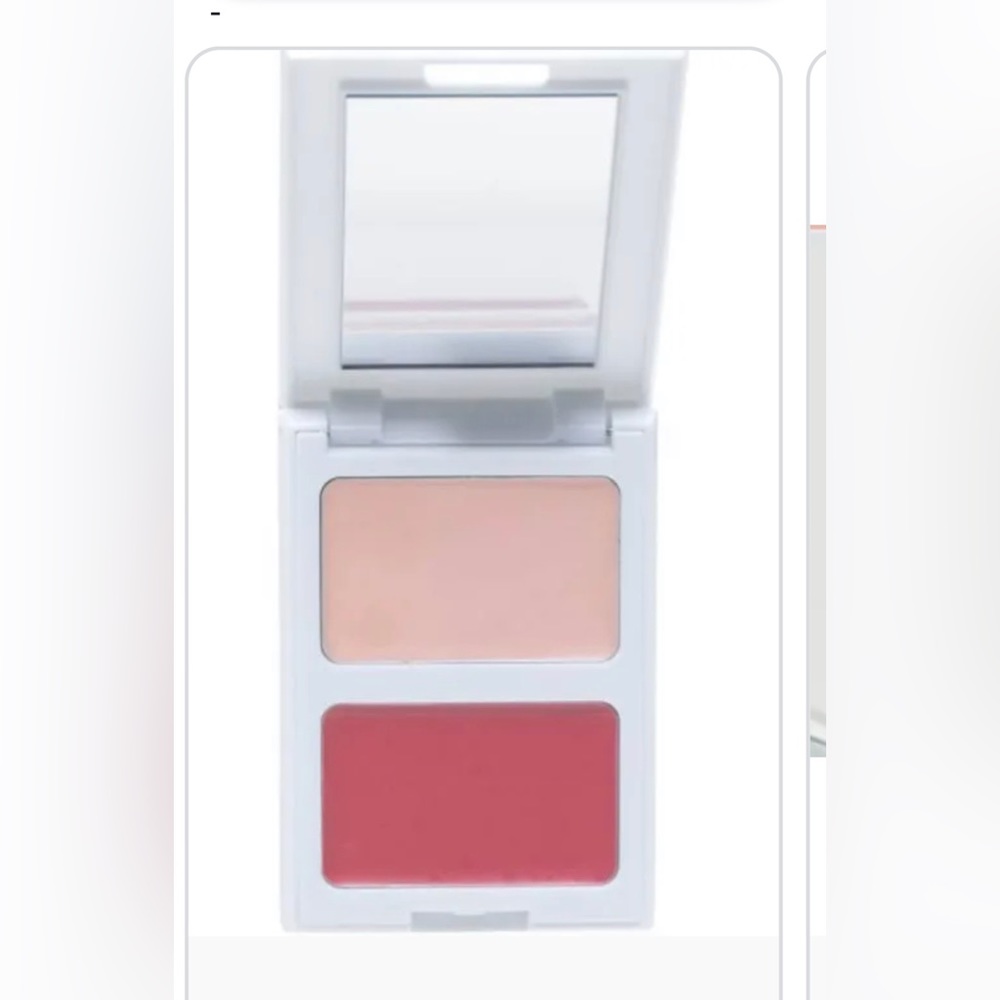 Mally Get Cheeky All Over Cheek Glow. “Pretty in a Pink”